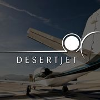 Desert Jet logo