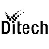 Ditech logo