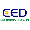 CED Greentech logo