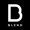 BLEND logo