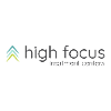 High Focus Centers logo