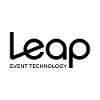Leap Event Technology logo