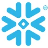 Snowflake logo