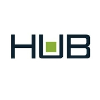 HUB Parking Technology logo