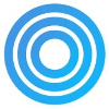Influential logo