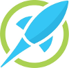 Launch That logo