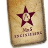 M&S Engineering logo