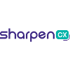 Sharpen logo