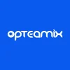 Opteamix logo