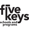 Five Keys Schools and Programs logo