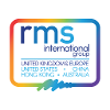RMS International logo