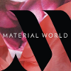 Material World logo