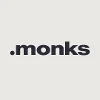 Monks logo