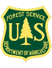 US Forest Service logo