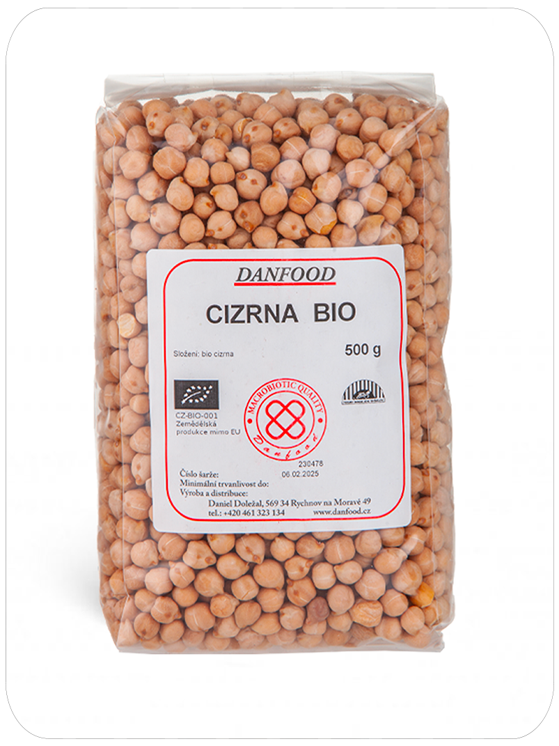 Cizrna 500 g