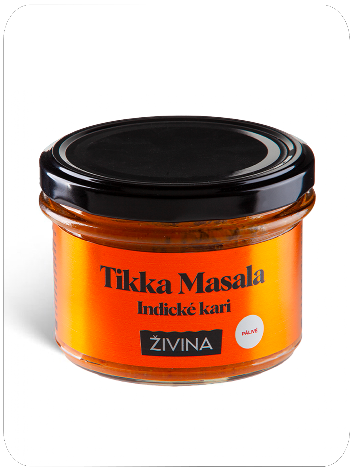 Tikka Masala Indické kari Pálivé 200 g