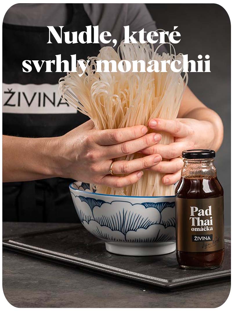 Pad Thai omáčka