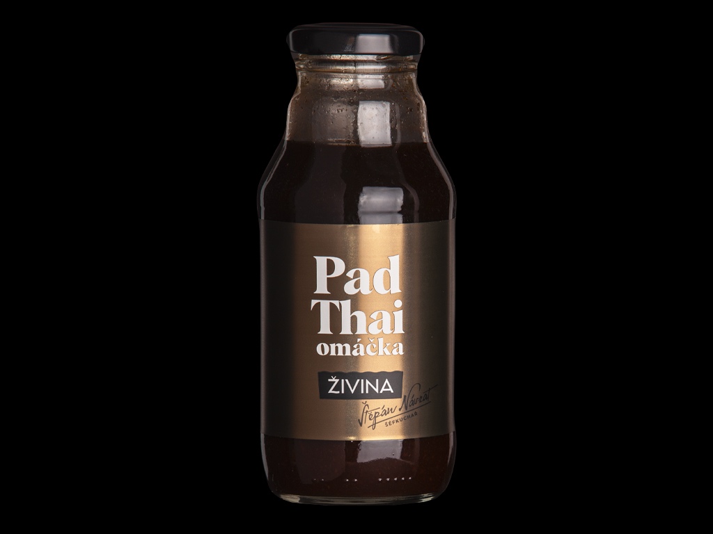 ŽIVINA Pad Thai omáčka 370 g