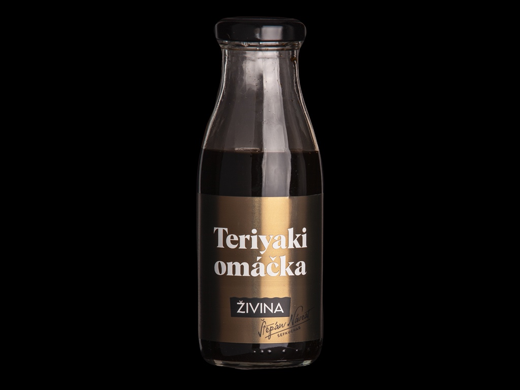 ŽIVINA Teriyaki omáčka 270 g