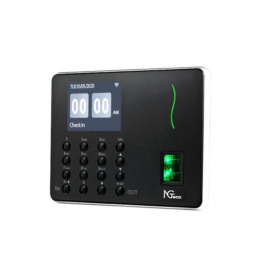 NG-W1 Wifi Time Clock