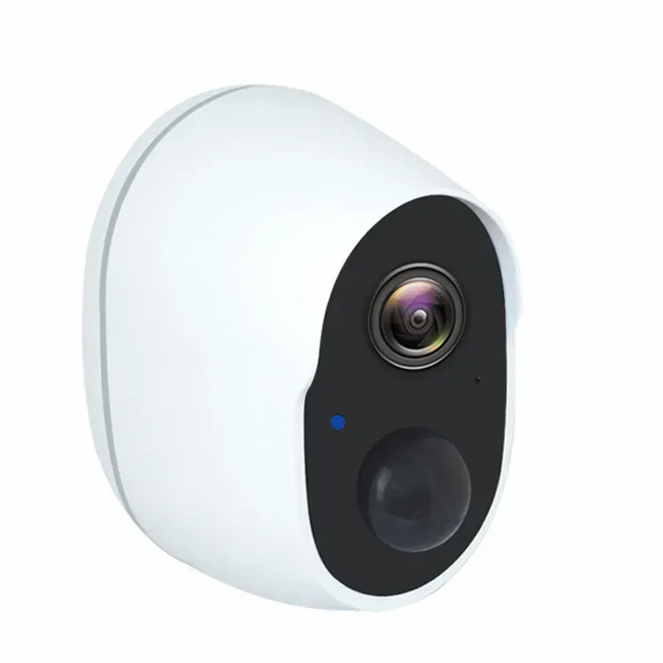 Wifi Low-power Battery Network Smart Security Camera for Home