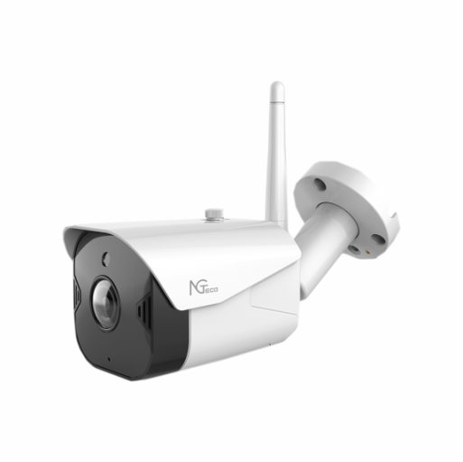 NG-C400 Waterproof Semi-Outdoor Security Camera