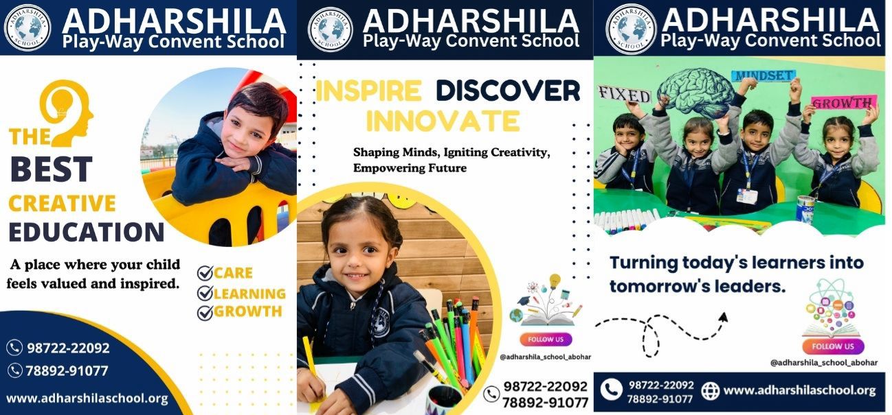ADMISSION OPEN 2026-27
