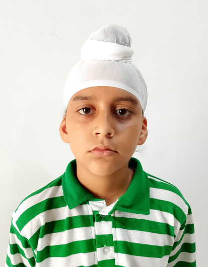 Karanvir                                                    &nbsp;Singh Sarao