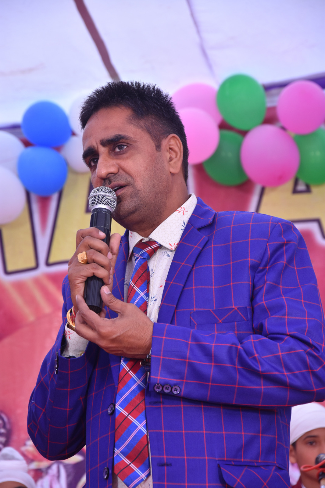 Chairman's Message