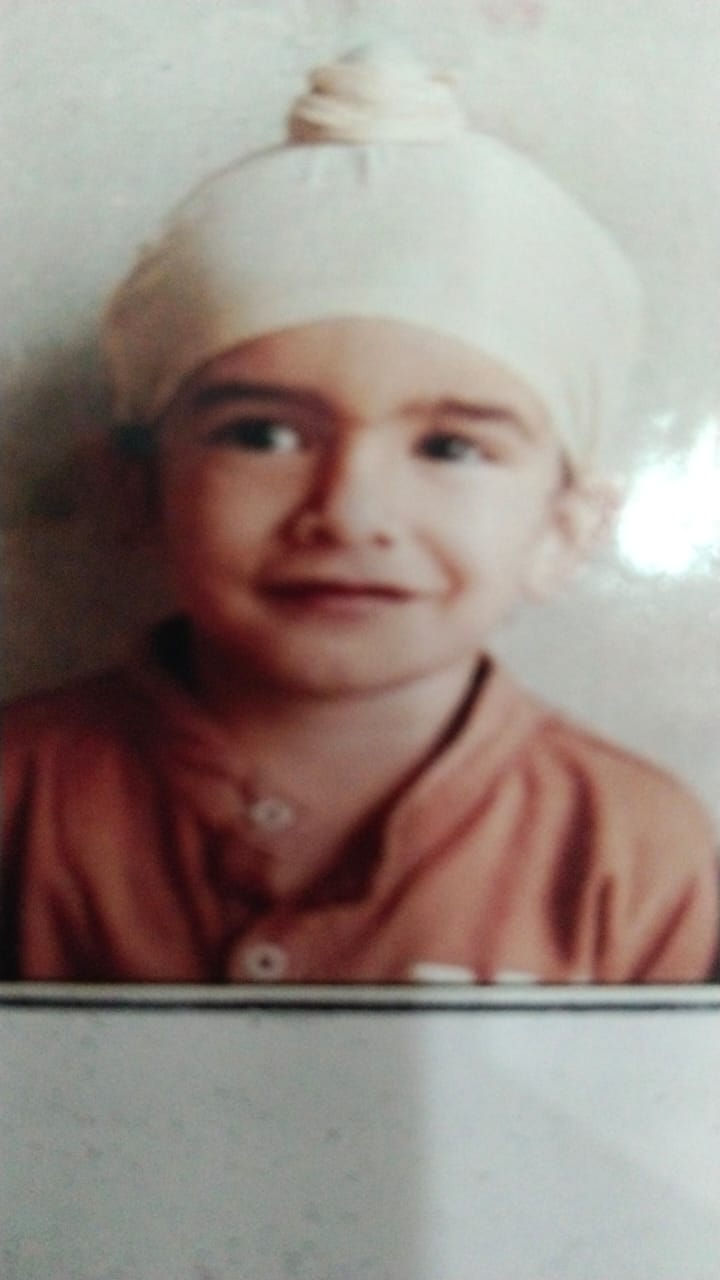 GURSHARAN SINGH DHILLON