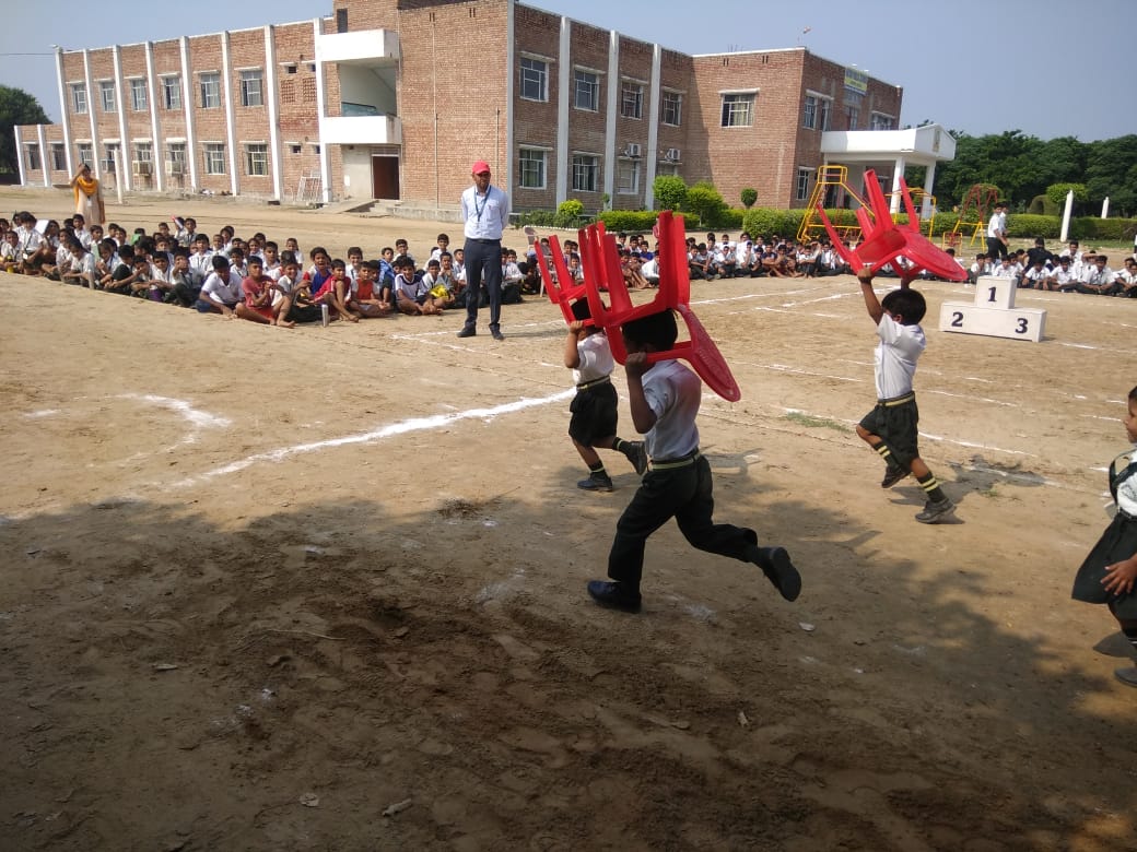 Sports Day