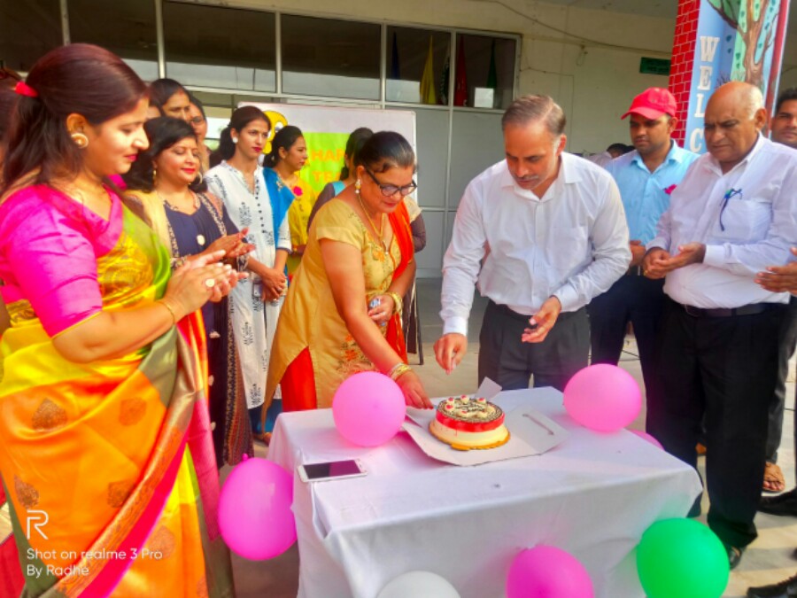 Teachers'Day Celebrations