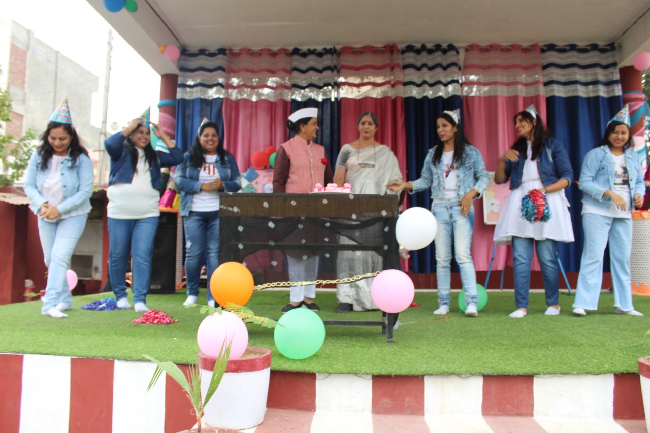 Children's Day Celebration