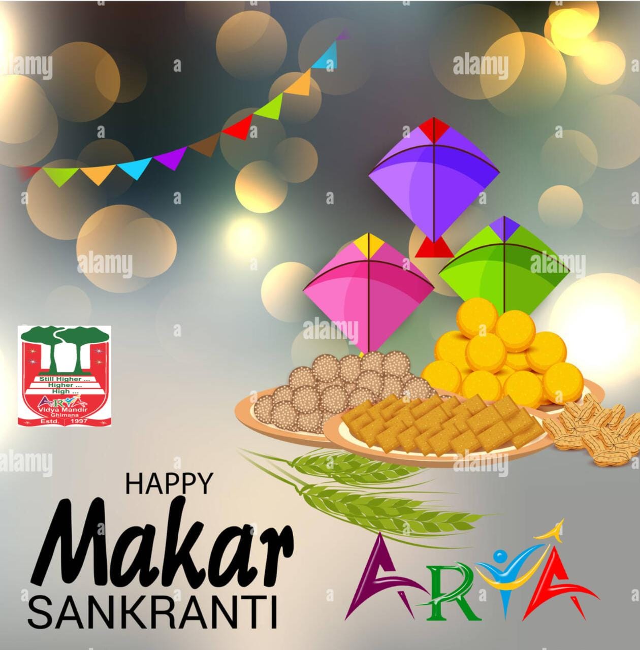 Happy makar Sankranti