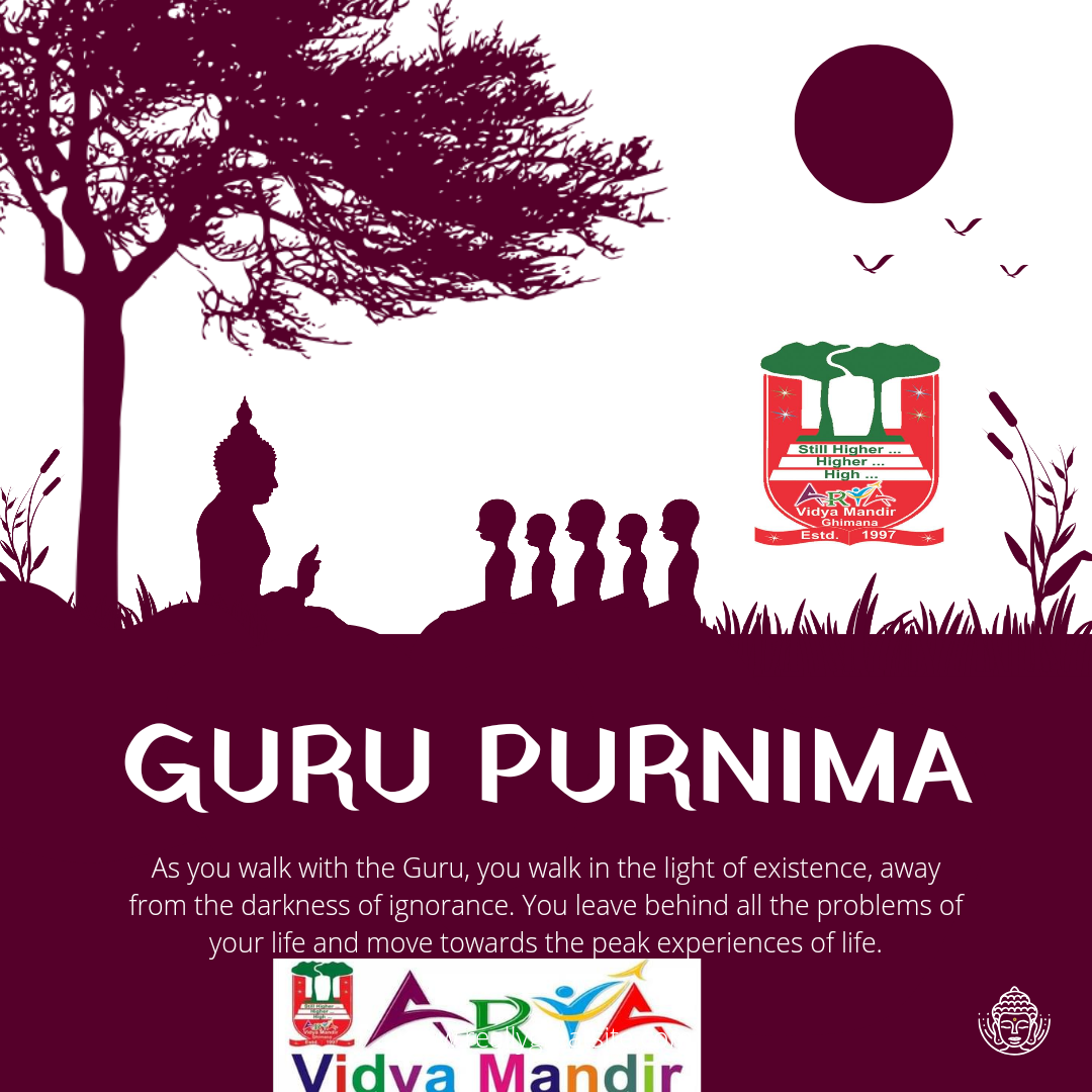 Happy Guru purnima