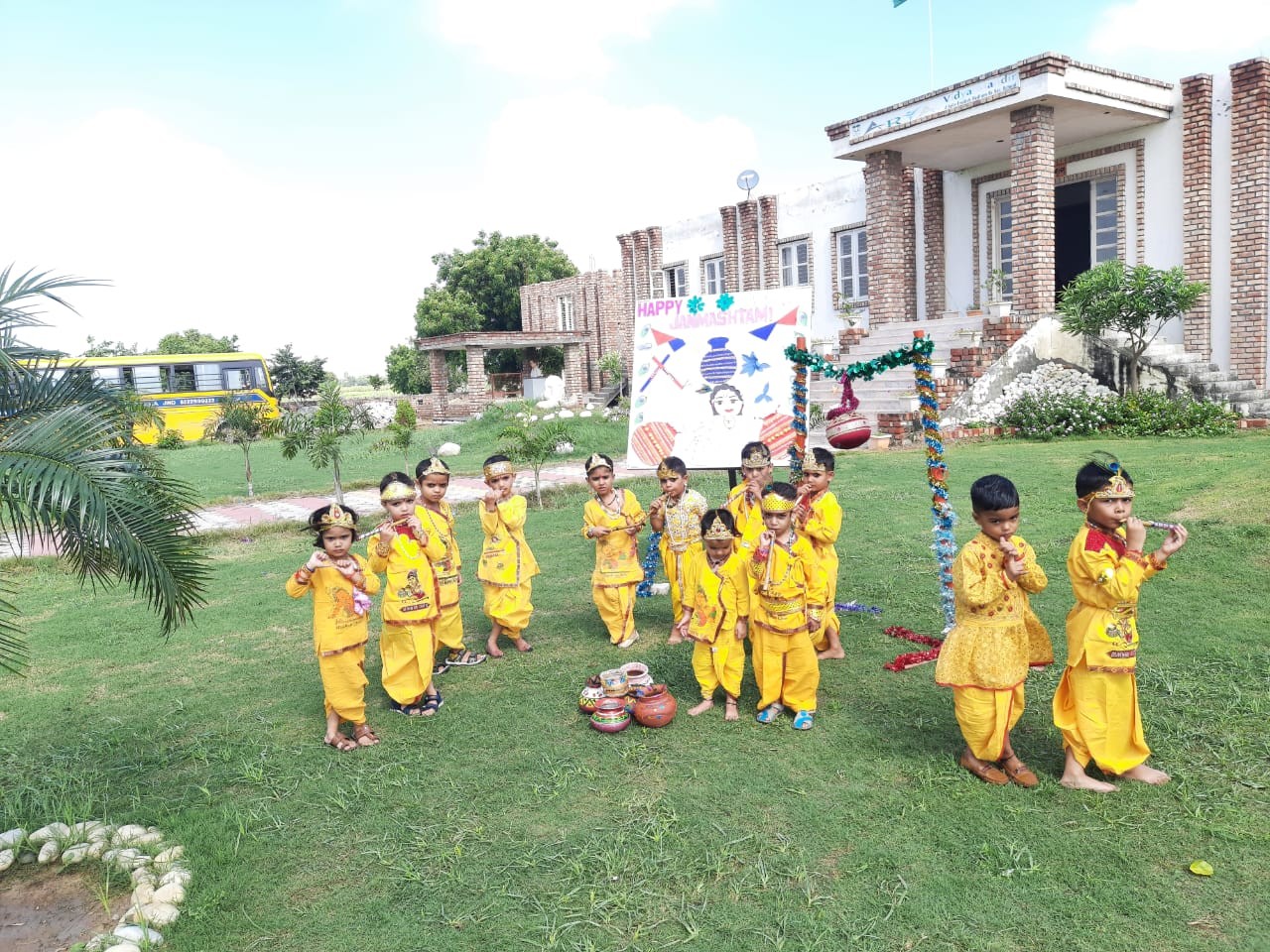 Janmashtami Celebrations