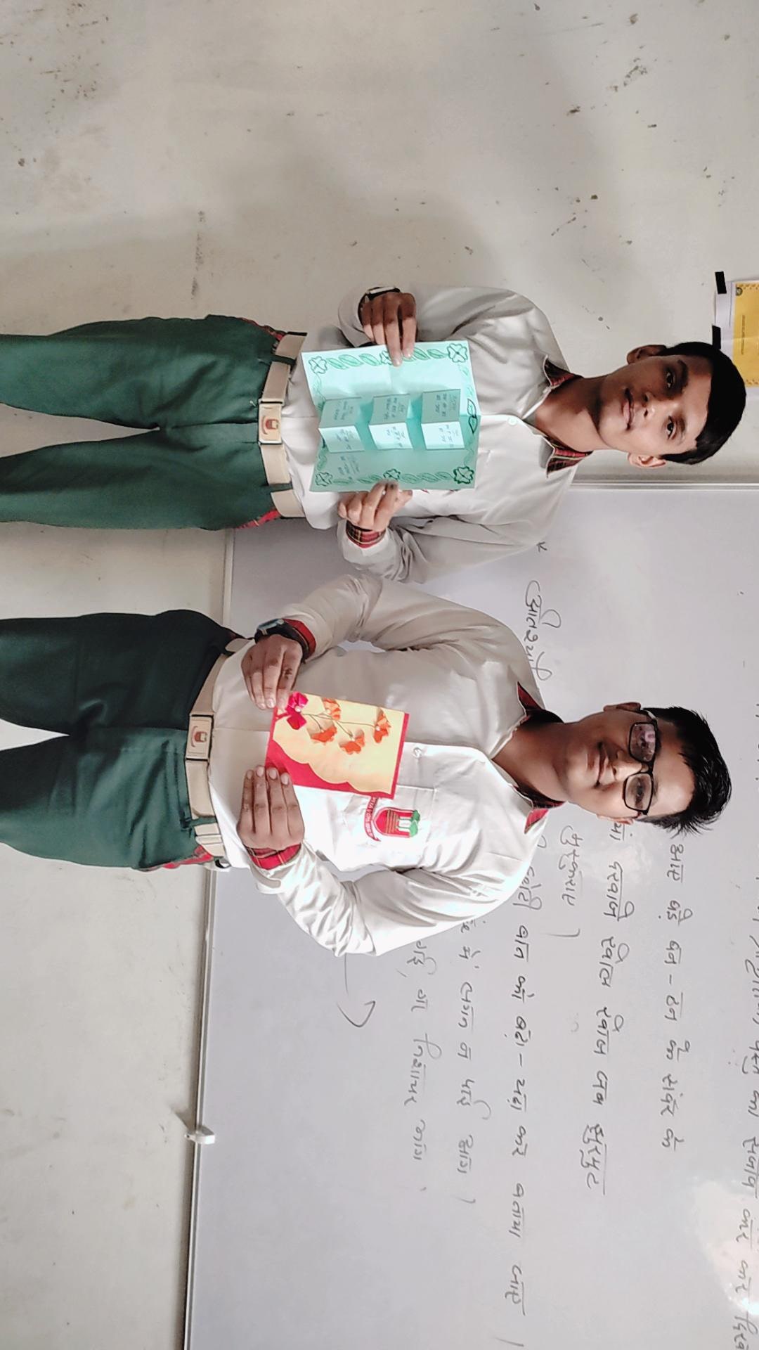 Class 10th super 
Alankar flash card and project dairy