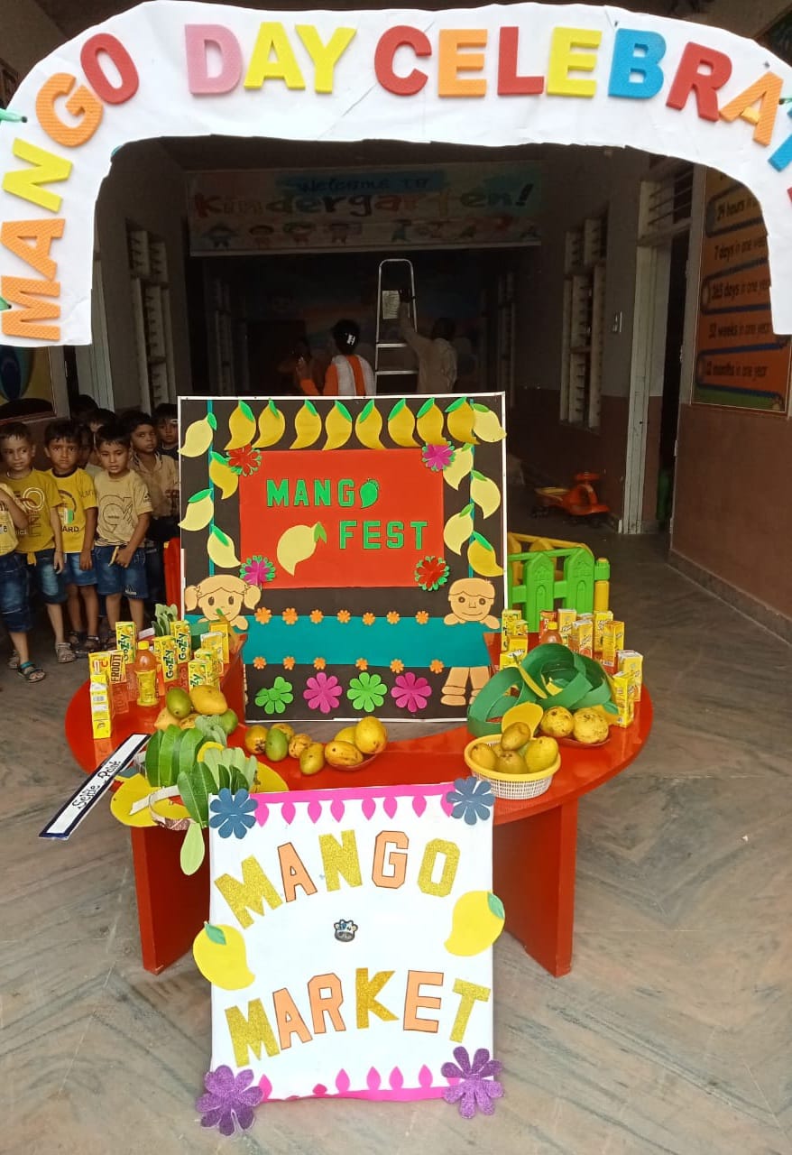 Mango Day Celebration 