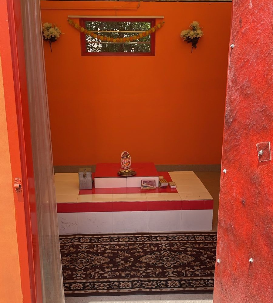 Prayer Room
