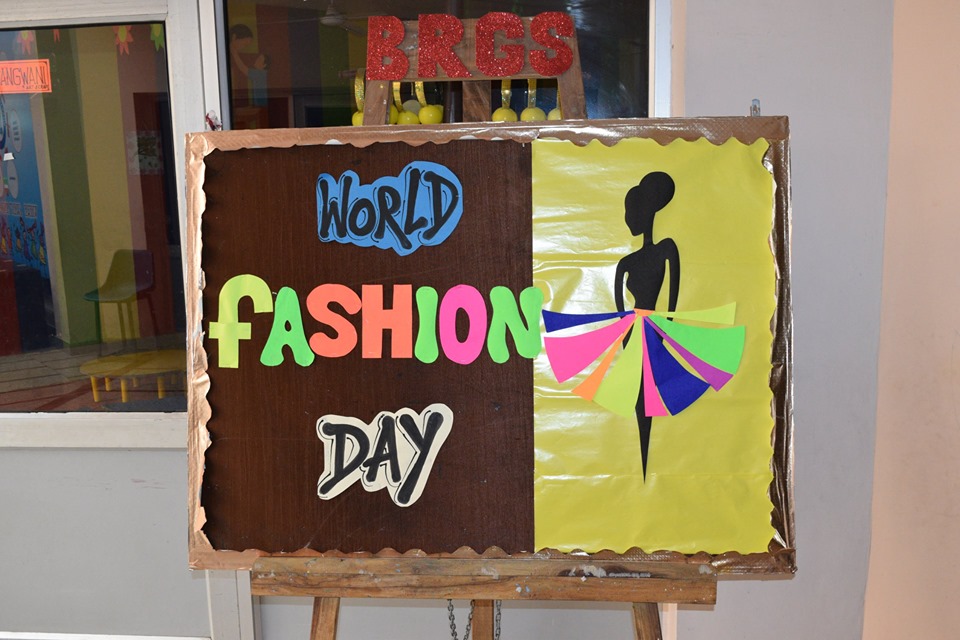 World Fashion Day