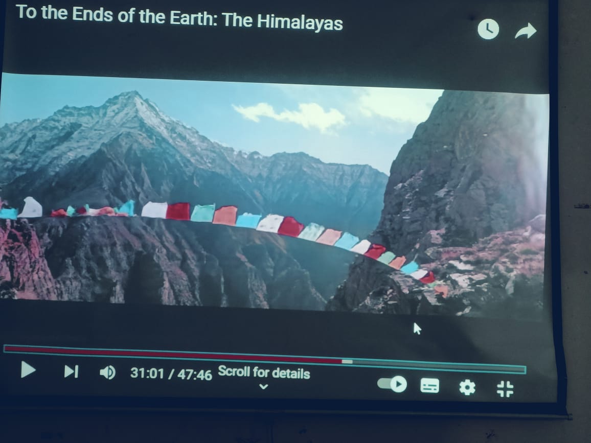 Documentary on Himalayan Adventures