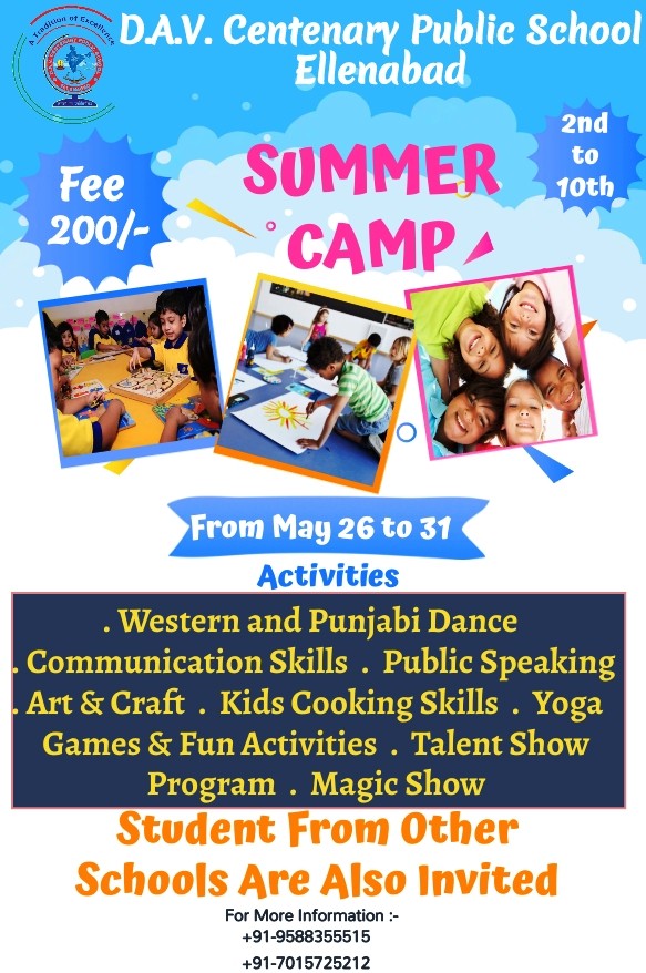 Summer Camp