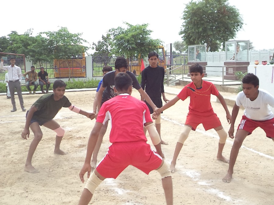 Kabaddi 