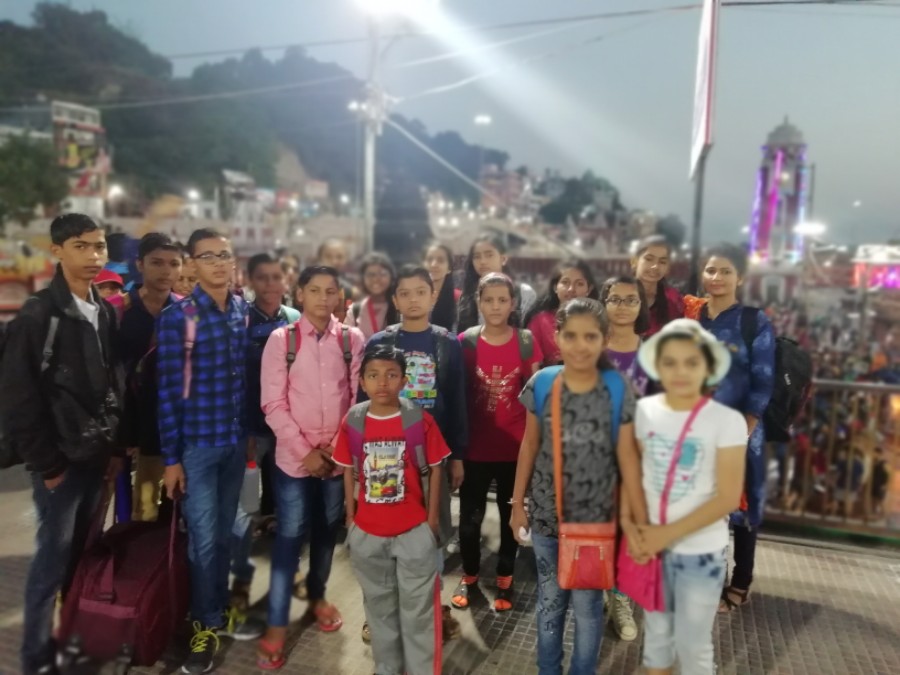 Haridwar Ganga Tour