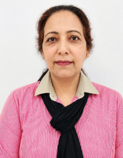 RAJVINDER  KAUR