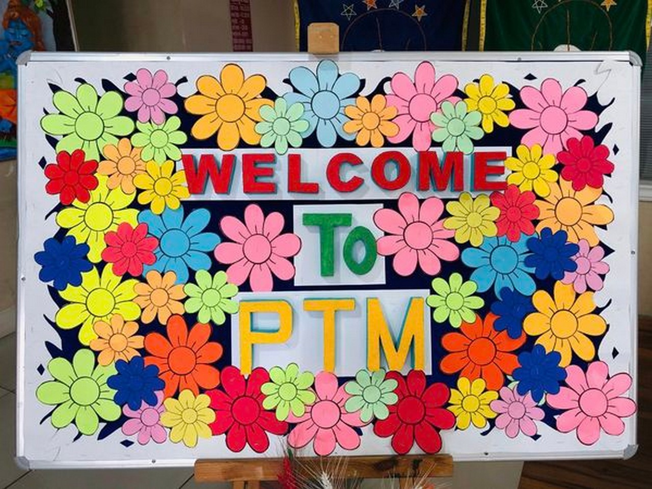 (Grade Nur - XII) PTM