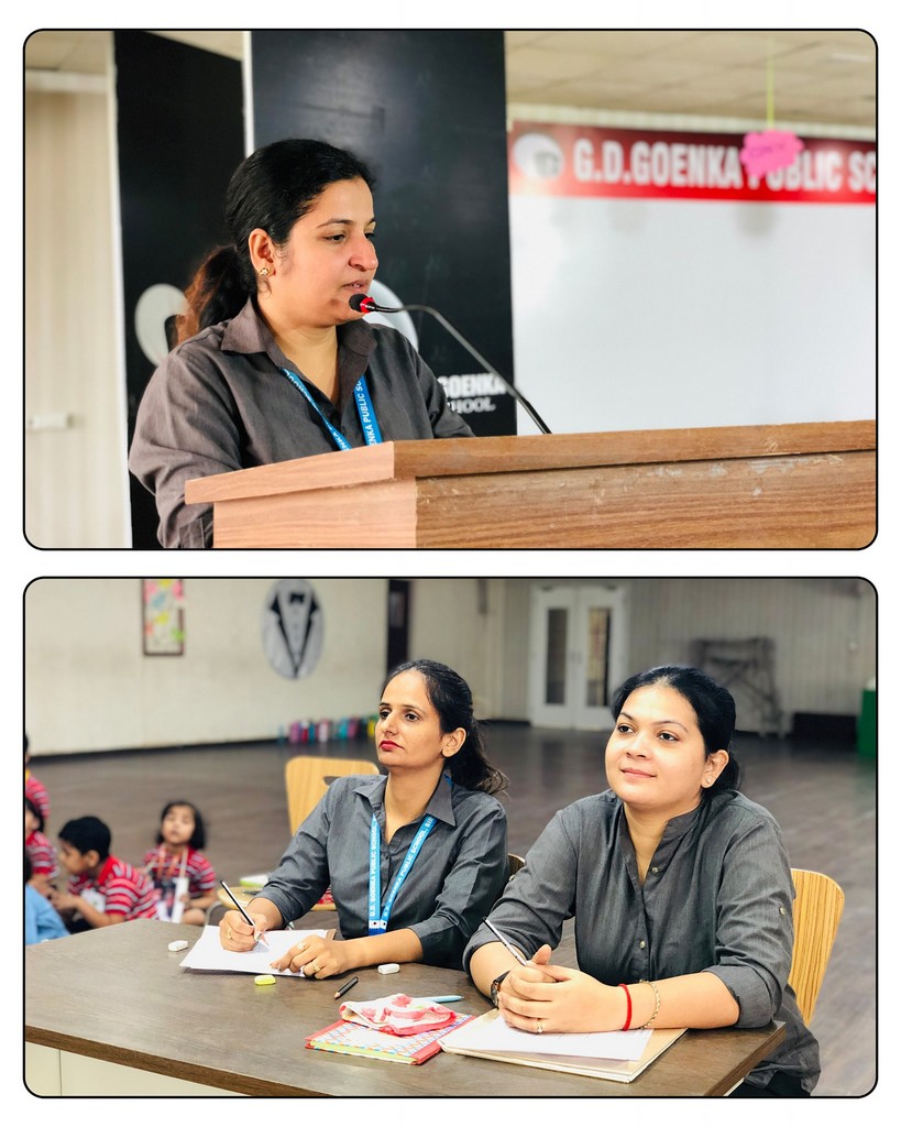 Public Speaking Activity