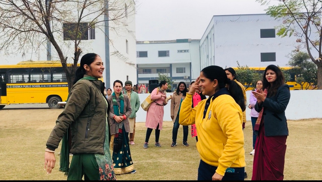 Lohri Celebration