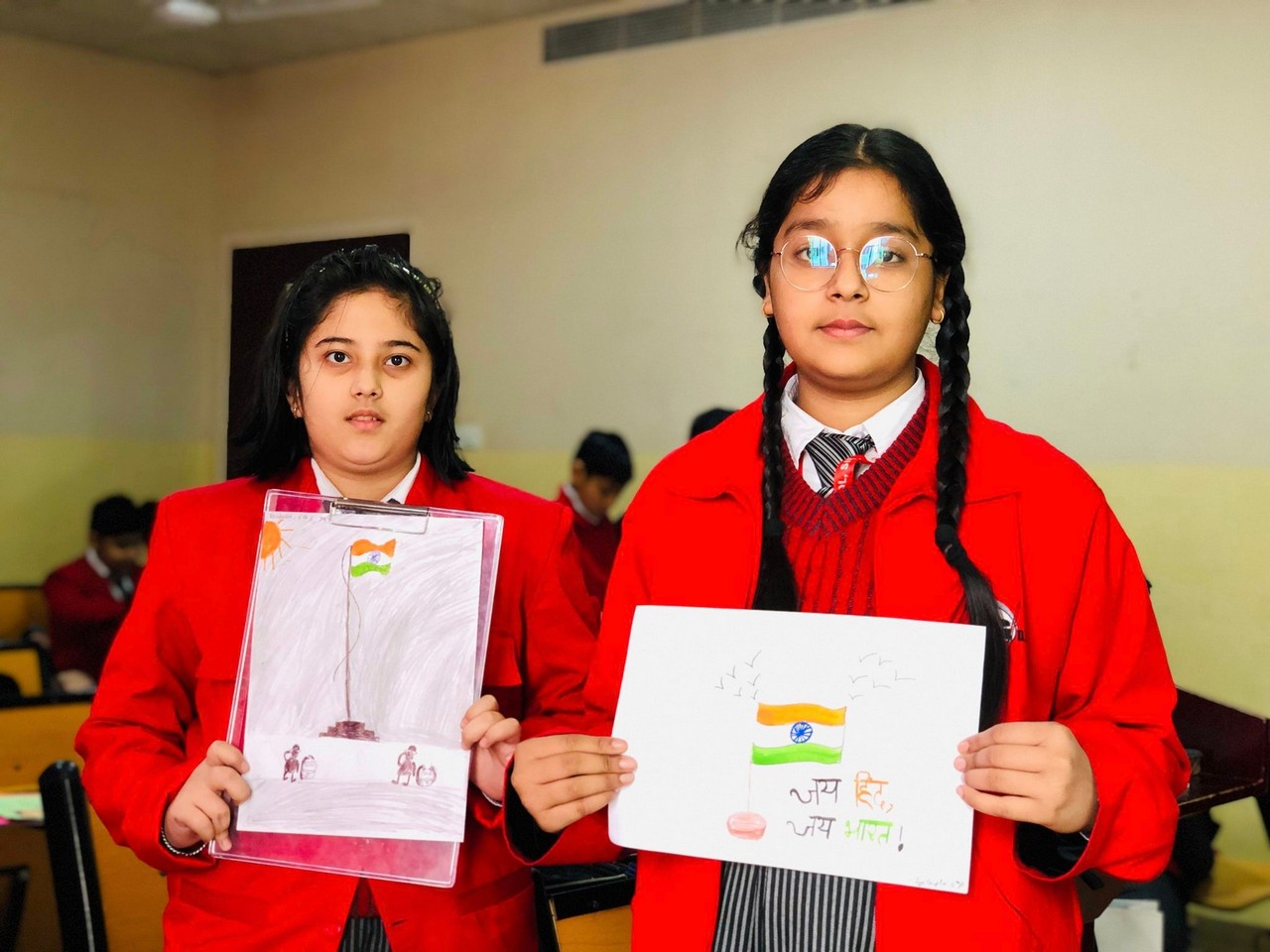 Plethora of Republic Day Activity