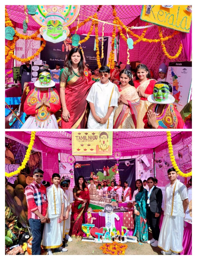 “Incredible India” Event